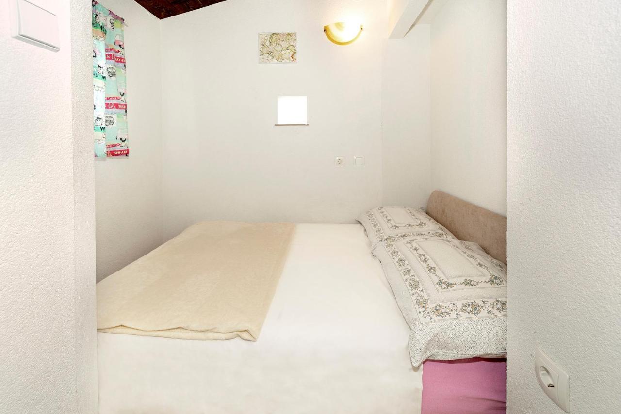 Camp Mali Bungalow Baska  Exterior photo